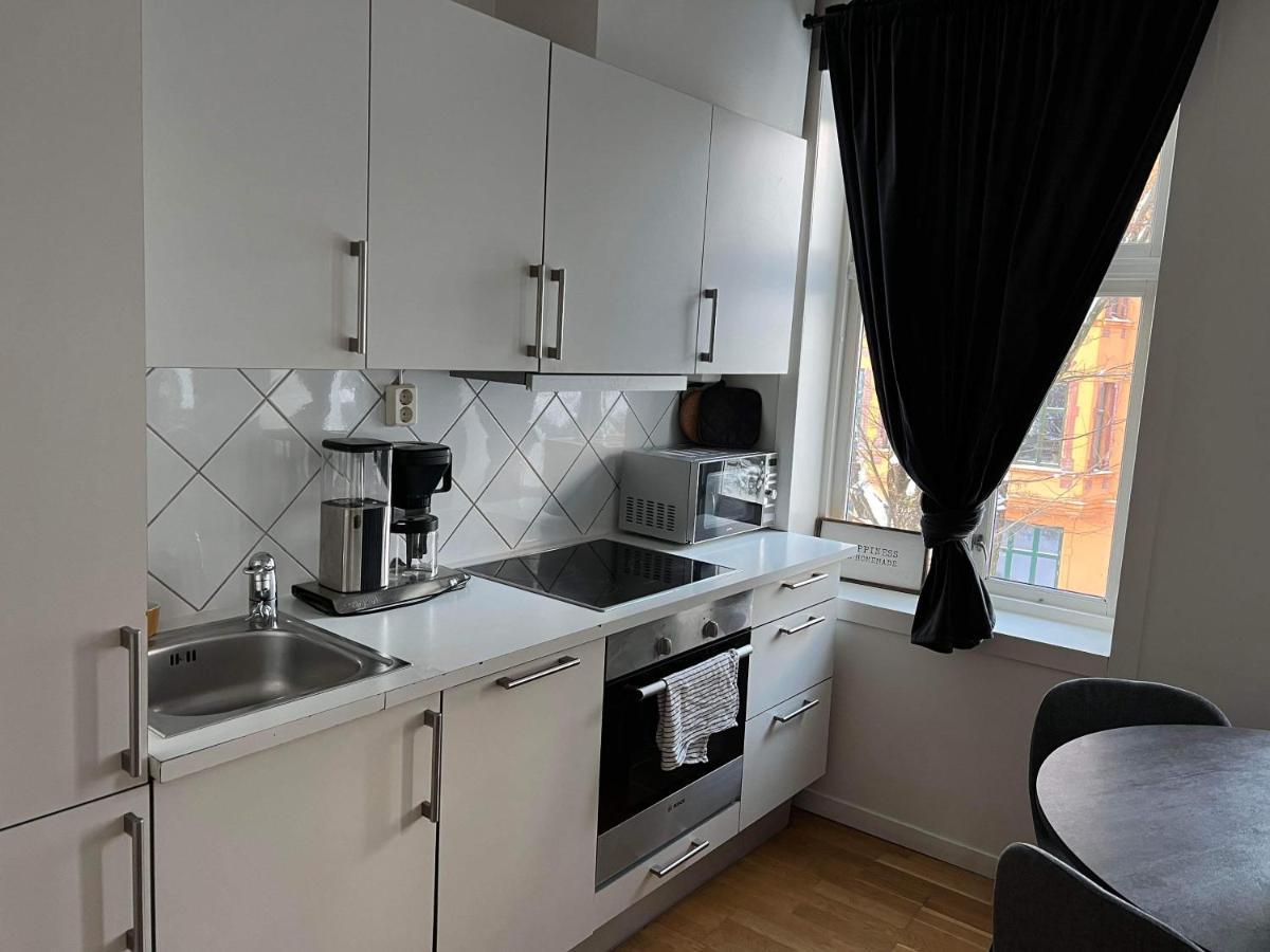 Floyen Apartment Bergen Luaran gambar